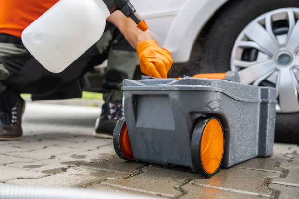 Portable Toilet Options We Offer in Centennial, CO